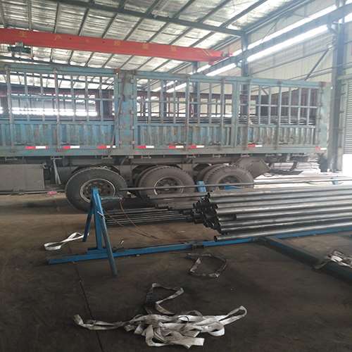 鹤山长江声测管1号高炉中修工程投产