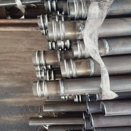 鹤山声测管如何进行焊接？