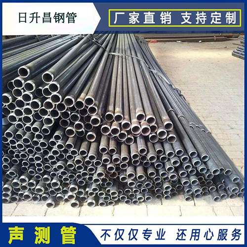 鹤山桩基声测管数量设置及检测方法（图文详解）